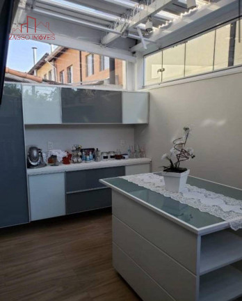Imagem Casa com 3 Quartos à Venda, 120 m² em Parque Munhoz - São Paulo