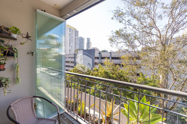 Imagem Apartamento com 3 Quartos à Venda, 61 m² em Vila Andrade - São Paulo Imagem Apartamento com 3 Quartos à Venda, 61 m² em Vila Andrade - São Paulo