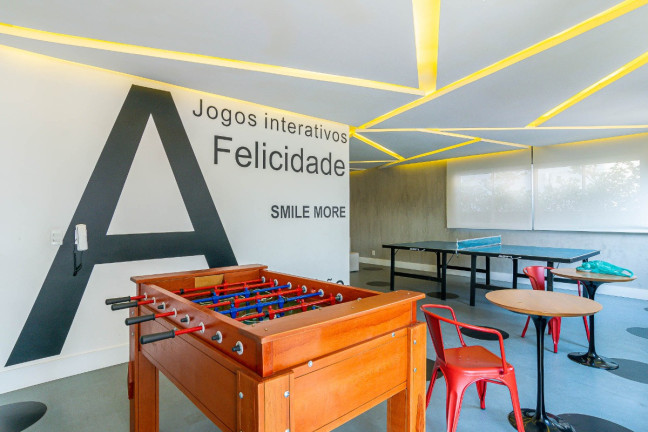 Imagem Apartamento com 2 Quartos à Venda, 57 m² em Vila Mangalot - São Paulo