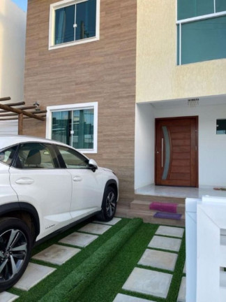 Imagem Casa com 3 Quartos à Venda, 128 m² em Caji - Lauro De Freitas