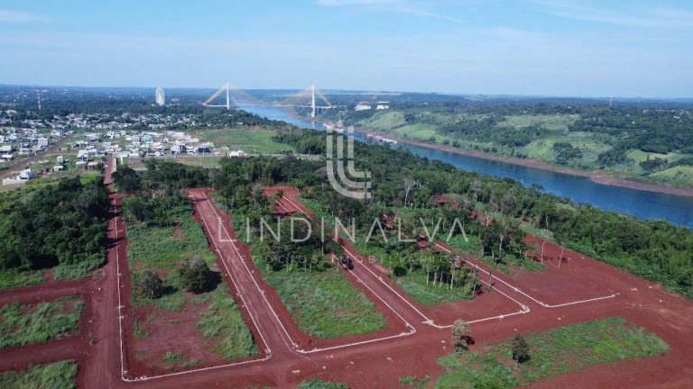 Terreno à Venda, 200 m² em Parque Ouro Verde - Foz Do Iguacu