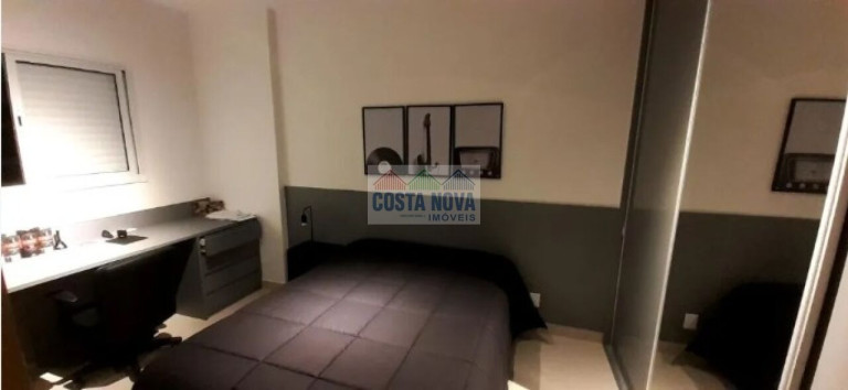 Imagem Apartamento com 3 Quartos à Venda, 127 m² em Canto Do Forte - Praia Grande