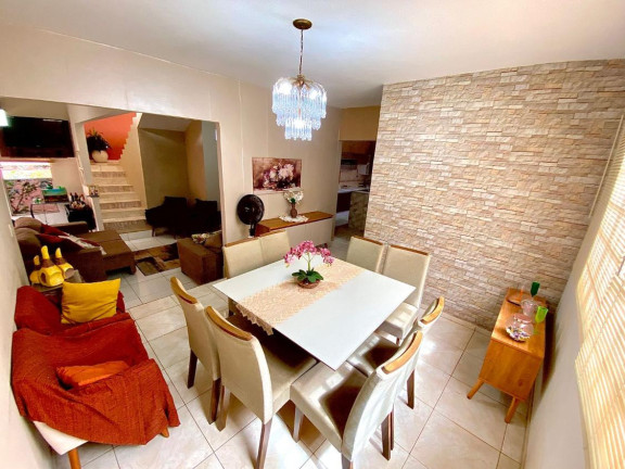 Imagem Casa com 4 Quartos à Venda, 240 m² em Residencial Fortaleza - Lins Imagem Casa com 4 Quartos à Venda, 240 m² em Residencial Fortaleza - Lins