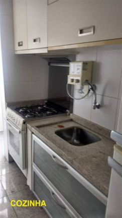 Imagem Apartamento à Venda, em Gonzaga - Santos Imagem Apartamento à Venda, em Gonzaga - Santos
