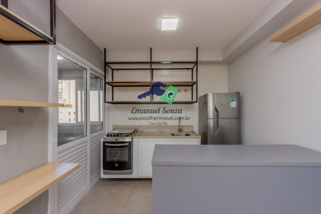 Imagem Apartamento com 1 Quarto à Venda, 41 m² em Saúde - São Paulo