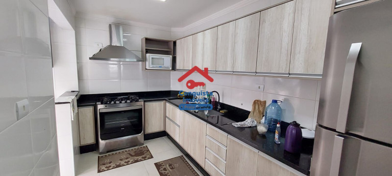Imagem Apartamento com 3 Quartos à Venda, 122 m² em Aviação - Praia Grande Imagem Apartamento com 3 Quartos à Venda, 122 m² em Aviação - Praia Grande