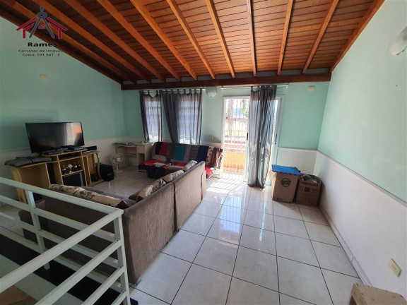 Imagem Casa com 3 Quartos à Venda, 113 m² em Guilhermina - Praia Grande Imagem Casa com 3 Quartos à Venda, 113 m² em Guilhermina - Praia Grande