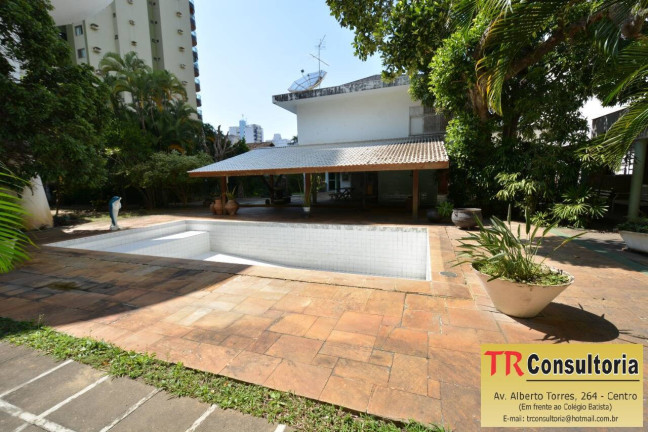 Casa à Venda, 4.200 m² em Centro - Campos Dos Goytacazes