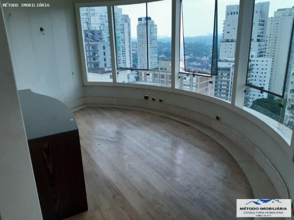 Imagem Apartamento com 4 Quartos à Venda, 487 m² em Campo Belo - São Paulo