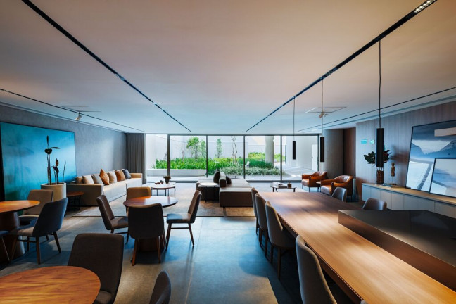 Imagem Imóvel com 1 Quarto à Venda, 39 m² em Pinheiros - São Paulo