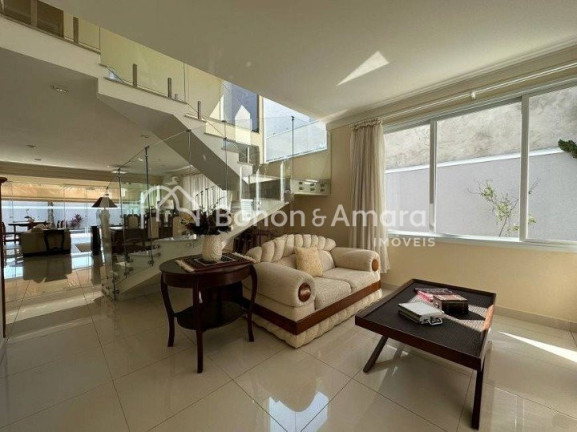 Casa de Condomínio com 3 Quartos à Venda, 360 m² em Swiss Park - Campinas