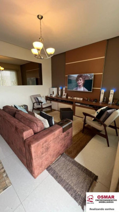 Imagem Casa com 4 Quartos à Venda, 205 m² em Residencial Real Parque Sumaré - Sumaré
