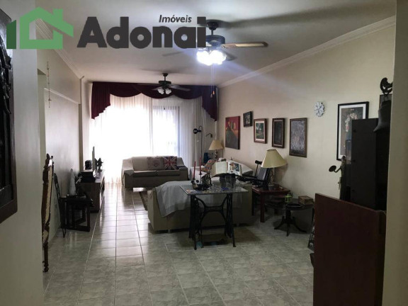 Imagem Apartamento com 3 Quartos à Venda, 160 m² em Canto Do Forte - Praia Grande