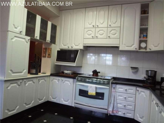 Imagem Casa com 4 Quartos à Venda, 600 m² em Condominio Osato - Atibaia