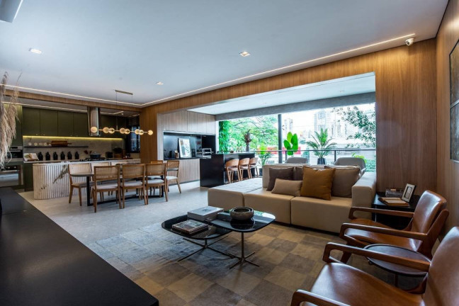 Apartamento com 3 Quartos à Venda, 166 m² em Setor Bueno - Goiânia