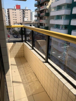 Apartamento com 2 Quartos à Venda, 62 m² em Boqueirão - Praia Grande