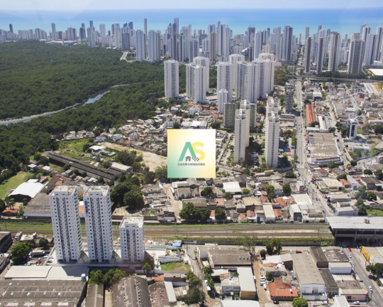 Imagem Imóvel com 3 Quartos à Venda, 63 m² em Imbiribeira - Recife