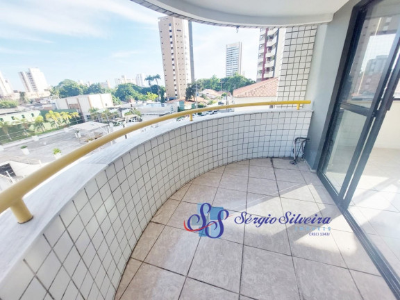 Imagem Apartamento com 4 Quartos à Venda, 200 m² em Dionisio Torres - Fortaleza