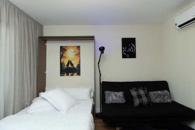 Imagem Studio com 1 Quarto à Venda, 27 m² em Moema - São Paulo
