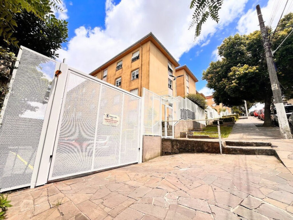 Apartamento com 1 Quarto à Venda, 35 m² em Cristal - Porto Alegre