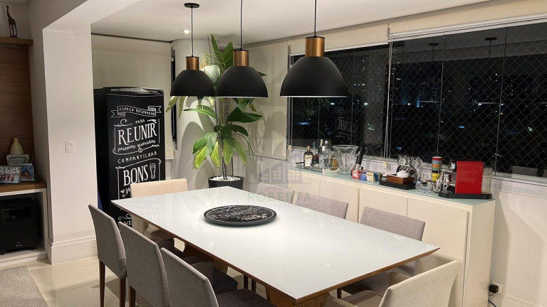 Imagem Apartamento com 3 Quartos à Venda, 124 m² em Brooklin Paulista - São Paulo