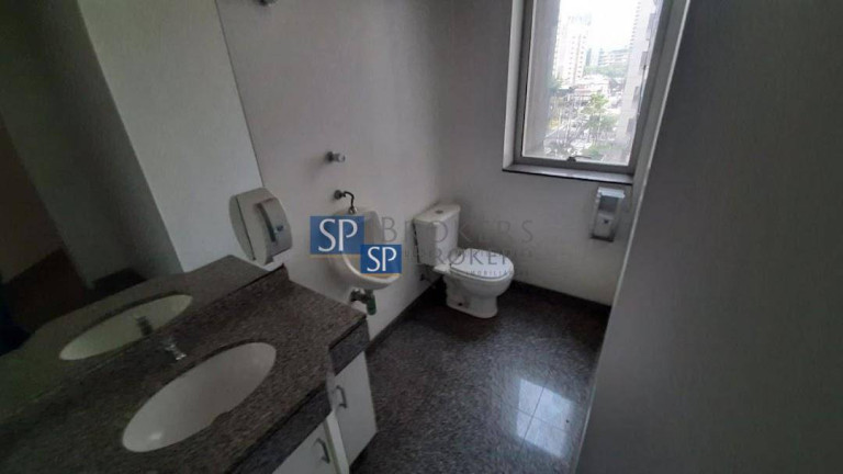 Imagem Sala Comercial à Venda ou Locação, 457 m² em Vila Olímpia - São Paulo Imagem Sala Comercial à Venda ou Locação, 457 m² em Vila Olímpia - São Paulo