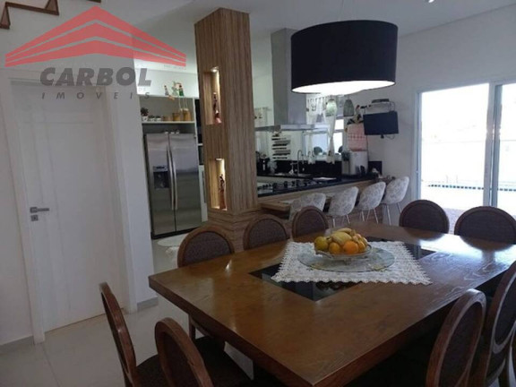 Imagem Casa de Condomínio com 4 Quartos à Venda, 525 m² em Medeiros - Jundiaí