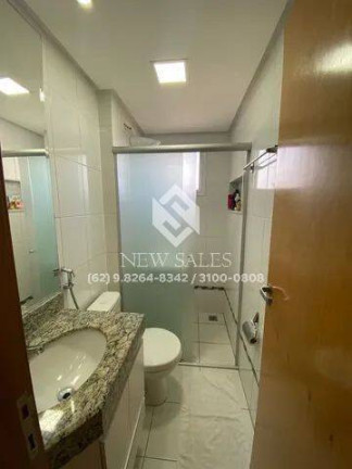 Imagem Apartamento com 2 Quartos à Venda, 70 m² em Setor Campinas - Goiânia