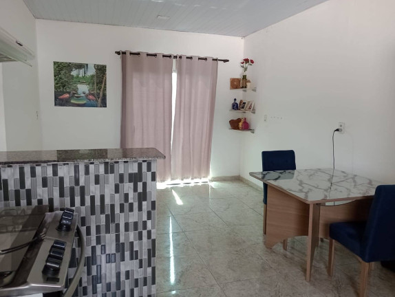 Imagem Casa com 4 Quartos à Venda, 120 m² em Compensa - Manaus Imagem Casa com 4 Quartos à Venda, 120 m² em Compensa - Manaus
