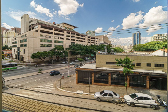 Imagem Apartamento com 2 Quartos à Venda, 64 m² em água Branca - São Paulo