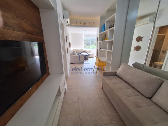 Imagem Apartamento com 2 Quartos para Temporada, 66 m² em Tabatinga - Caraguatatuba