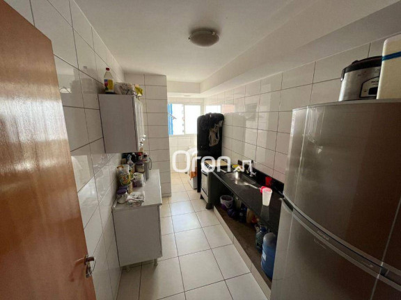 Imagem Apartamento com 3 Quartos à Venda, 72 m² em Residencial Eldorado - Goiânia Imagem Apartamento com 3 Quartos à Venda, 72 m² em Residencial Eldorado - Goiânia
