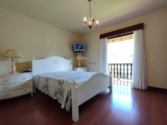 Imagem Casa com 4 Quartos à Venda, 312 m² em Golfe - Teresópolis