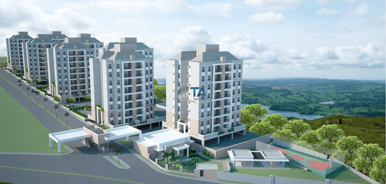 Imagem Imóvel com 3 Quartos à Venda, 76 m² em Swiss Park - Campinas