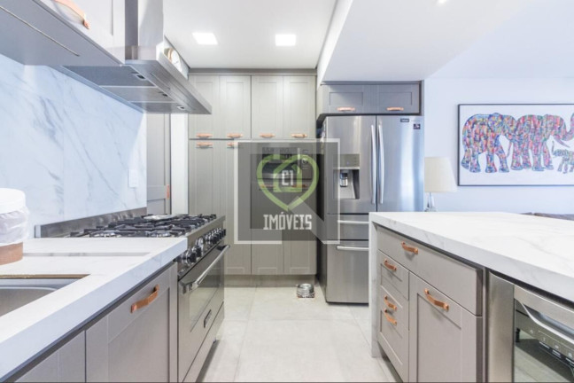Imagem Apartamento com 4 Quartos à Venda, 172 m² em Perdizes - São Paulo