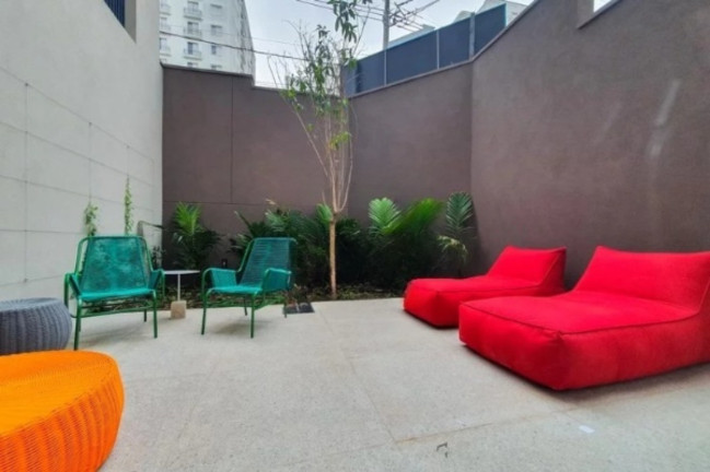 Imagem Imóvel com 1 Quarto à Venda, 22 m² em Vila Mariana - São Paulo