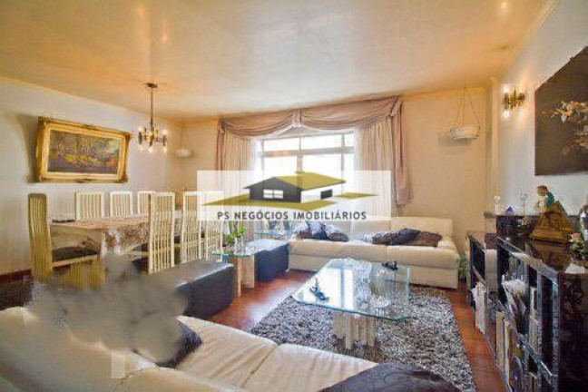 Imagem Apartamento com 3 Quartos à Venda, 141 m² em Paraíso - São Paulo