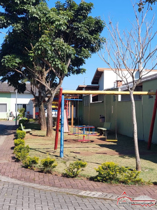 Imagem Casa de Condomínio com 3 Quartos à Venda, 83 m² em Cidade Salvador - Jacareí