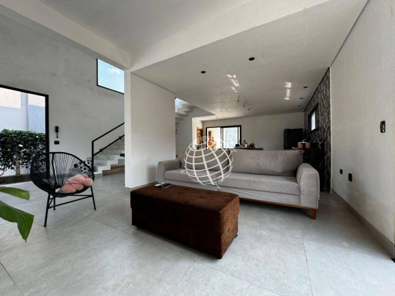 Imagem Casa com 3 Quartos à Venda, 192 m² em Bosque Dos Eucalíptos - Atibaia