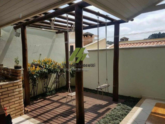 Imagem Casa com 3 Quartos à Venda, 107 m² em Caxambu - Jundiaí Imagem Casa com 3 Quartos à Venda, 107 m² em Caxambu - Jundiaí
