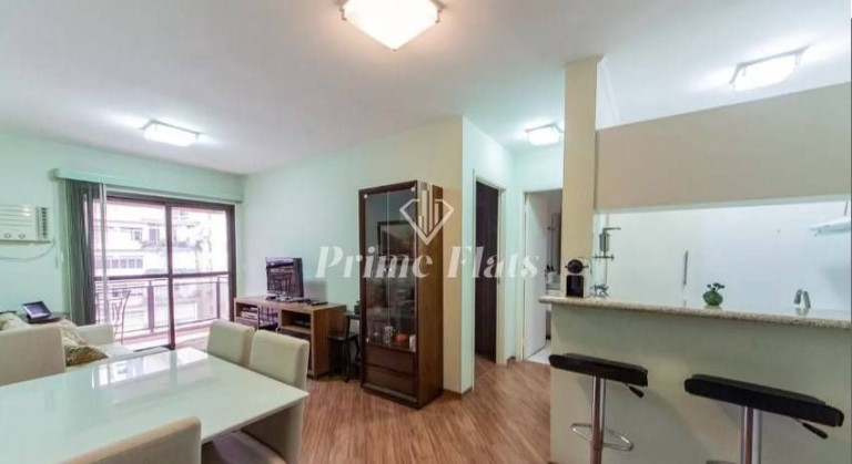 Apartamento com 1 Quarto à Venda, 42 m² em Jardim Paulista - São Paulo