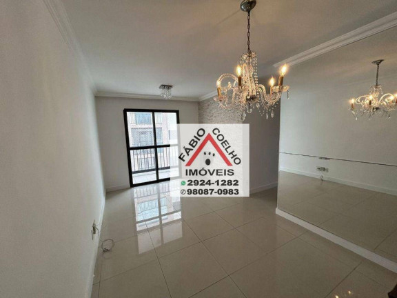 Imagem Apartamento com 3 Quartos à Venda, 67 m² em Jardim Marajoara - São Paulo