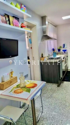 Imagem Apartamento com 3 Quartos à Venda, 127 m² em Sumaré - São Paulo