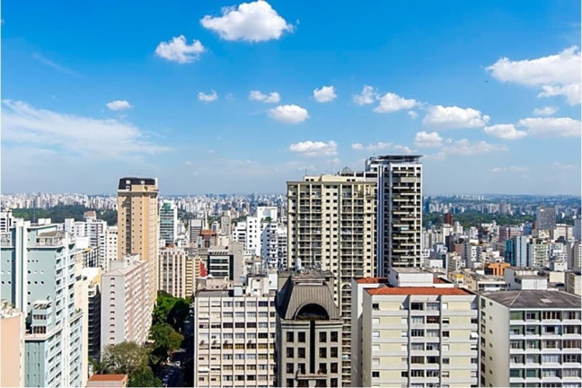 Imagem Apartamento com 1 Quarto à Venda, 41 m² em Jardim Paulista - São Paulo