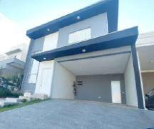 Casa de Condomínio com 4 Quartos à Venda, 297 m² em Condomínio Portal Da Primavera - Sorocaba