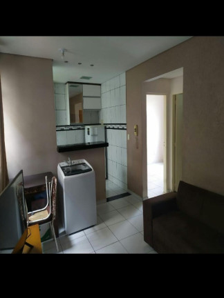 Imagem Imóvel com 2 Quartos à Venda, 48 m² em Industrial São Luiz - Contagem