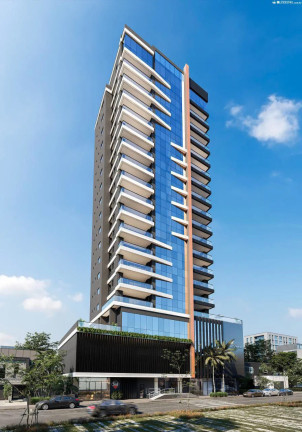 Imagem Apartamento com 3 Quartos à Venda, 130 m² em Meia Praia - Itapema