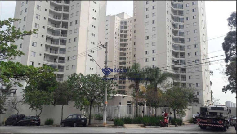 Imagem Apartamento com 2 Quartos à Venda, 51 m² em Vila Augusta - Guarulhos