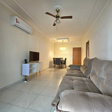 Imagem Apartamento com 2 Quartos à Venda, 100 m² em Ocian - Praia Grande