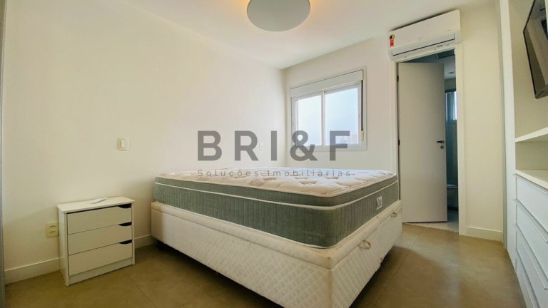 Imagem Apartamento com 1 Quarto para Alugar, 67 m² em Brooklin - São Paulo Imagem Apartamento com 1 Quarto para Alugar, 67 m² em Brooklin - São Paulo